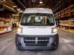 Dodge Ram ProMaster 3500 Cargo Van 2013 года